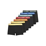 JACVITO SOLID Trunks 7 Pack NOOS