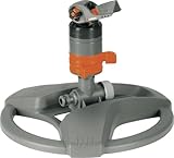 Gardena Turbinenregner mit Spike Sprinklersystem Versenkregner Bewässerung