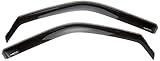 ClimAir Car Comfort Windabweiser Schwarz kompatibel mit...