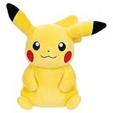 Pokémon PKW3725-30 cm Plüsch – Pikachu, offizieller Plüsch