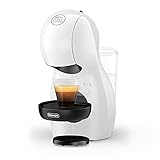 Nescafé Dolce Gusto Piccolo XS DELONGHI EDG 110.WB Kapselmaschine, 0,8 l, weiss schwarz