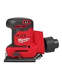 Milwaukee M18BQSS-0 Akku-Exzenterschleifer