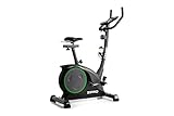 Zipro Heimtrainer Fahrrad Nitro, Ergometer Fitnessbikes, Magnetisches Fahrradtrainer, Ergometer Fahrrad bis 150kg, Indoor Bike, Trainingsfahrrad für zuhause, Fahrradergometer Batteriebetrieben