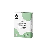 My.Yo Bio Joghurtferment Vegan – 6x5 g – Starterkulturen für 30 L pflanzlichen Joghurt – ohne tierische Zusätze – DE-ÖKO-013 zertifiziert