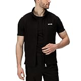 Regatta Herren B/W Ii Tobias, Black(Black), XXL EU