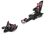 Marker Kingpin 10 75-100MM - Skifahren - Ski-Tourenbindung - Ski-Bindung - Schwarz/Rot - Fortgeschritten - Unisex - Erwachsene