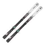 ATOMIC REDSTER X5 Grey Ski 2025 inkl. M 10 GW Black/Teal, 168