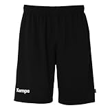 Kempa Team Shorts Kurze Sport-Hose für Handball, Gym,...