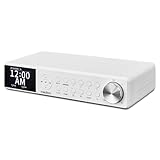 MEDION P66750 Küchen Unterbauradio (DAB+ Küchenradio, PLL...