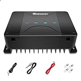 Renogy 50A DCDC Batterieladegerät mppt solarladeregler ladebooster 12V netzunabhängig für Starterbatterie und Versorgungsbatterie Wohnmobil, Wohnwagen