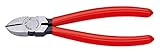 KNIPEX 70 01 110 Seitenschneider 110mm 80g