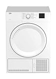 Beko DC 7130 N b100 Kondenstrockner, 7 kg, Elektronische...