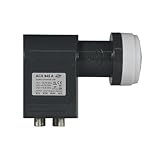 Quatro-Universal-LNB, 40 mm Aufnahme ASTRO ACX 945 A