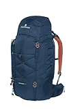 Ferrino - Dundee Backpack Trekking Wanderrucksack 50 L - Blau, blau, One size