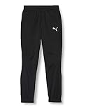 PUMA Kinder LIGA Sideline Poly Pant Core J Hose, Black...