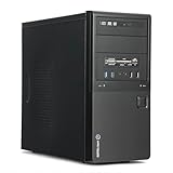 Ankermann CAD PC | Intel Core i7-8700 | Nvidia Quadro K620 1GB | 32GB RAM | 1TB SSD | Windows 11 | WLAN | Maus & Tastatur | Libre Office