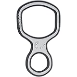 Edelrid Abseilachter Achter Bud, slate/pebbles, 717620006630