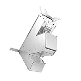 Rocketry Holzofen, leichter Herd, Rucksackreisen, Camping, Zeltherd für Grill und Grills