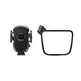 DJXCAR Kfz-Handyhalterung für Malibu 2016–2024/Equinox 2018–2024, Auto-Armaturenbrett-Halterung, Zubehör, dicke Hüllen, freundliche Passform für iPhone/Android und alle Smartphones