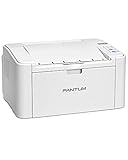 PANTUM P2502W Laserdrucker, Monolaser (WLAN, Airprint, Schwarz-weiß-Drucker, 22ppm, 1200x1200dpi)