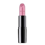 ARTDECO Perfect Color Lippenstift - für unwiderstehlich glänzende und langanhaltende Farbbrillanz in schimmerndem Pink & Rosé, 4g