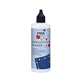 KREUL 49602 - Schmucksteinkleber, 125 ml Flasche, auf...