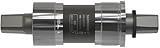 SHIMANO Unisex – Erwachsene BBUN300 EBBUN300B10X Speichenschutzscheibe, schwarz, Einheitsgröße