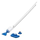 Bestway Flowclear pumpenbetriebener Poolsauger, AquaCrawl, für Pools bis 224 cm,1058212XXX