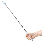 Genérico Einziehbarer Zeiger | Ausziehbarer Zeiger für Lehrer | Werkzeuge für Tafel Lehrer Präsentationen Schule Bildung