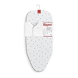 Rayen | Tischbügelbrett | Kompaktes Klappdesign | Mit...
