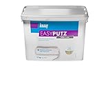 Knauf 696536 Fein 11 kg 1 mm EASYPUTZ, schneeweißer,...