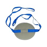 QSTDGVPW Widerstandsband für Dehnübungen für Frauen, Ideal für Fitness Und Krafttraining, Blau