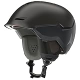 Atomic, All Mountain-Skihelm, Unisex, Revent+ AMID, L (59-63 cm), Schwarz, AN5005620L