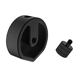 jebyltd Aluminium Stativhalter Für Kleine Satelliten Mit 1/4 Zoll ~ 20 Und 3/8 Zoll ~ 16 Gewindebefestigungsklemme Breite Kompatibilitätsklemme Oder Andere Halterung