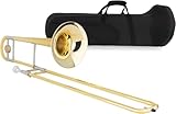 Classic Cantabile TP-42 Tenorposaune - Bb-Stimmung - Messing...