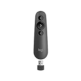 Logitech R500s Presenter mit Laser Klasse 1 für Bluetooth...