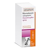 Mometason-ratiopharm® Heuschnupfenspray 50...