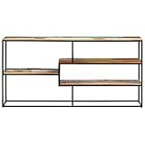 SKM Sideboard 150x30x75 cm Altholz,23,1 KG,321618