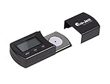 Pro-Ject Measure it E, Digitale Tonarmwaage mit extrem hoher Genauigkeit von 0,002g
