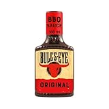 BULL´S-EYE Original Barbecue-Sauce 300 ml 3er Packung