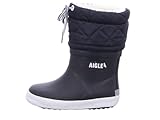 Aigle Giboulée 2 Gummistiefel, Navy White, 30 EU