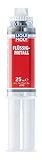 LIQUI MOLY Flüssig-Metall | 25 ml | Klebstoff | Art.-Nr.: 6193, farblos