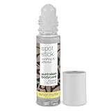 Pickelstift mit Teebaumöl und Lemon Myrtle - 9 ml | Tea Tree Oil Anti Pickel Stift | Auch zur Pflege bei Akne | 100% Vegan | zum Pickel loswerden & nach ausdrücken