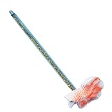 Betta Fischtraining – Spielzeug für Aquarien | Betta aus Harz, Trainingsspielzeug mit Betta-Stab für Aquarien und Aquarien