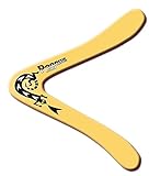 GÜNTHER FLUGSPIELE 1374 - Boomerang Pegasus B, ca. 25 cm, Bumerang mit klassischer Form, für Kinder ab 12 Jahren, aus unzerbrechlichem Polypropylen