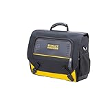 Stanley FMST1-80149 FatMax Laptop- und Werkzeugtasche, robust, wasserabweisend, abnehmbare Schultergurte