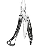 Leatherman Skeletool CX - 7-in-1 Camping- und Survival...