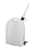 Enders® WASSERKANISTER 20 l mit Ablasshahn und Auslaufrohr, 7453