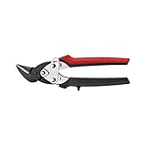 Bessey Ideal-Blechschere 180 mm links, D15AL, Farbe, Size