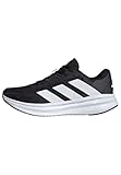 adidas Herren Galaxy 7 Running Shoes, Core Black/Cloud White/Carbon, 43 1/3 EU